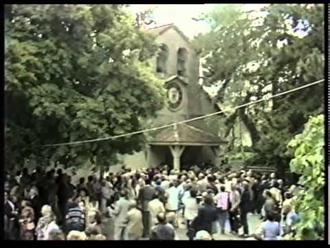 Richard Burton's Funeral - BBC News (1984)