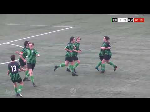Statewide Under 20's Cup Final, Beachside v Olympia, Match Highlights Package