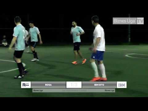 18.05.2017 I Liga B - Rosa vs. IBM BTO