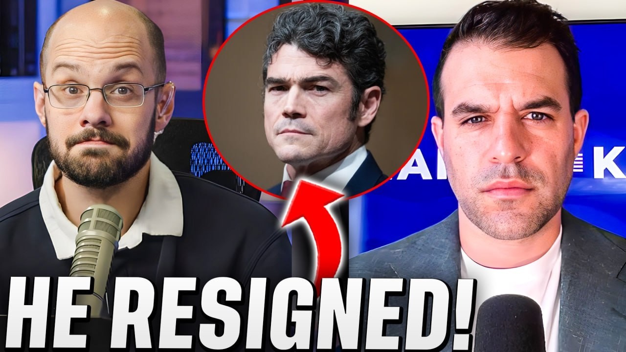 Is Joe Kent in Some SERIOUSLY Hot Water?