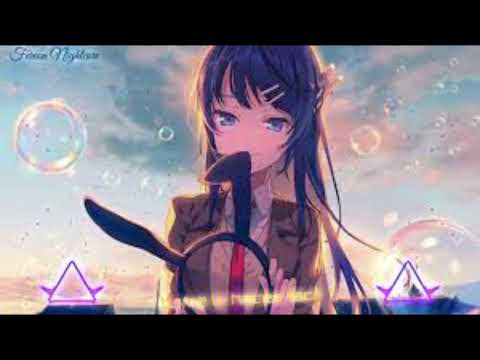 Maffio, Mariah Angeliq - Tequila (Nightcore)