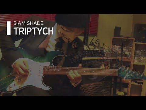 Siam Shade - Triptych (Guitar Cover)