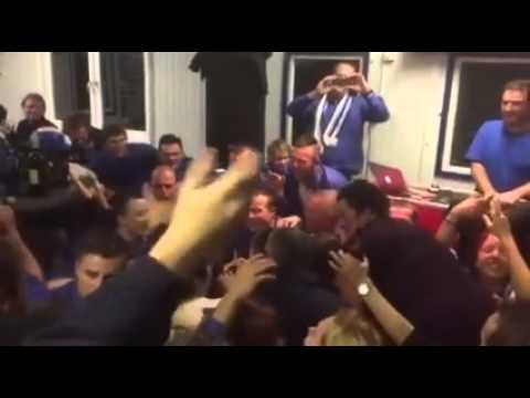 De mooiste helft van allemaal: de DERDE helft