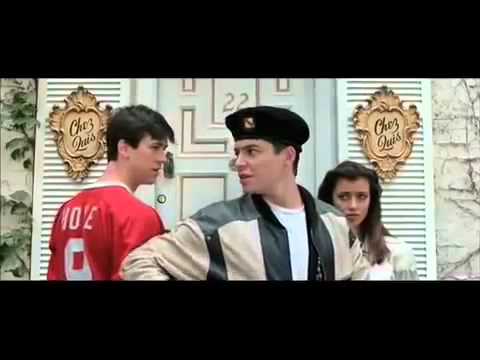 Ferris Bueller's Day Off - Official Movie Trailer