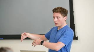 Terminal Tech Talk: Examples of How to Use State Channels - Liam Horne