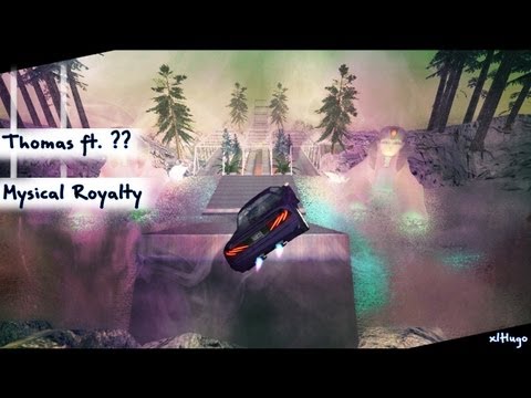 Thomas ft. ?? - Mysical Royalty. (Finished by JamaL & Skyline & King12pro)