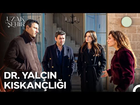 Şahin, Nare'nin Çalışmasına Sonunda Razı Oldu - Uzak Şehir 45. Bölüm