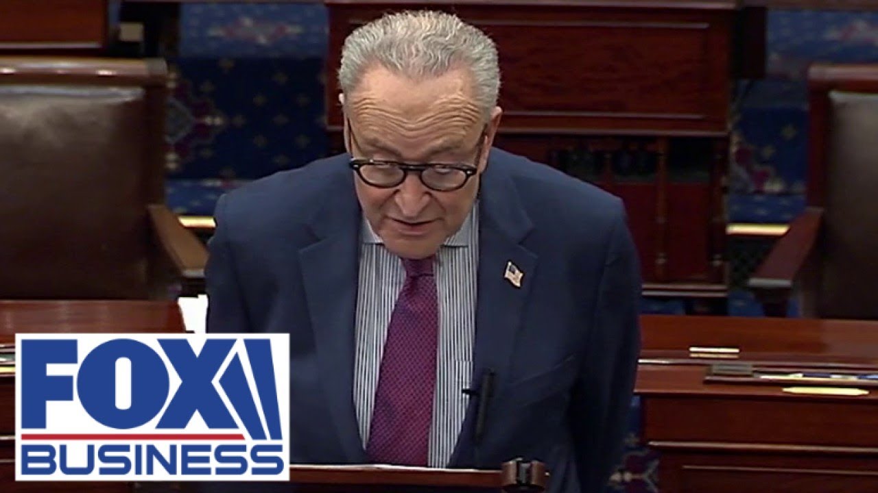 ‘DUMB IDEA’: Former energy secretary SLAMS Schumer's call to tap into oil reserves