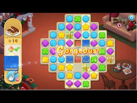 Matchington Mansion Level 1603 - No Boosters