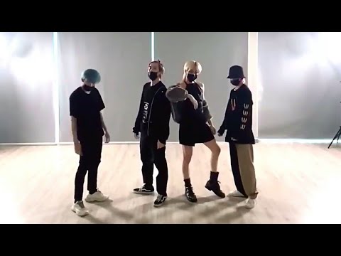 [4MIX - Y U COMEBACK] dance practice mirrored