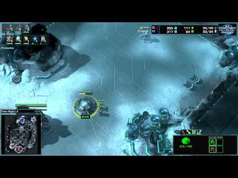 WCS America 2014 Ro32 Group F M2 Crank vs Alive Game 1