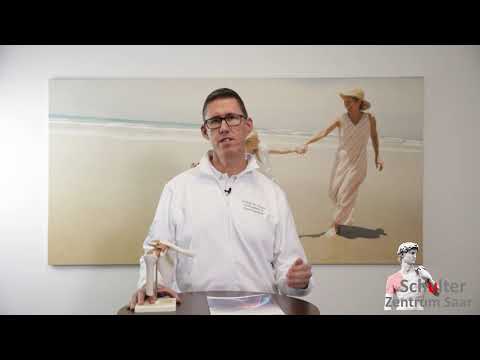 Das Schulterzentrum Saar stellt sich vor