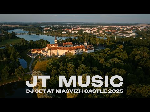JT - Dj Set at Niasvizh castle (Afro House)