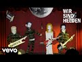 Wir Sind Helden - Aurelie (Official Video)