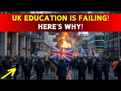Why the UK’s Education System is Failing in 2025