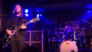 Band of Skulls - Patterns (live at Calgary, AB)