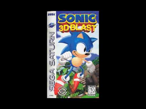 Sound Test Unlocked! Best VGM 1074 - Rusty Ruin Zone (Act 1) (Sonic 3D Blast)