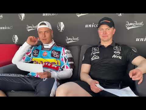 Seinäjoen JymyJussit vst. Koskenkorvan Urheilijat 20.6.2023