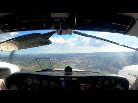 쌍발기 모의 비행 테스트 Multi Engine Flight Test Prep