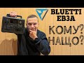 BLUETTI EB3A - видео