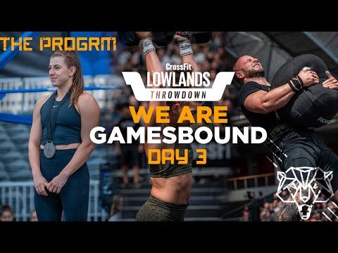 The Progrm Lowlands day 3