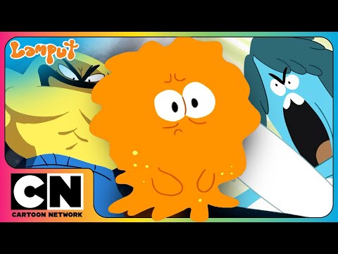 ⭐ Lamput Presents ⭐ | Season 2 Collection: Full Episodes | Cartoon for Kids | Cartoon Network Asia