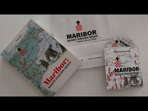 Maribor - Najveće stratište Hrvata