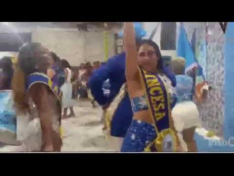 Apresentação da Corte Carnaval 2023 UAI