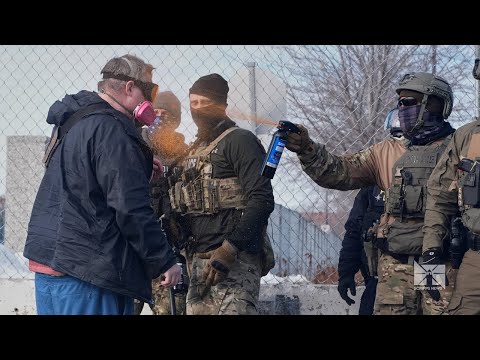 Federal immigration operations continue in Minnesota, sparking violent clashes