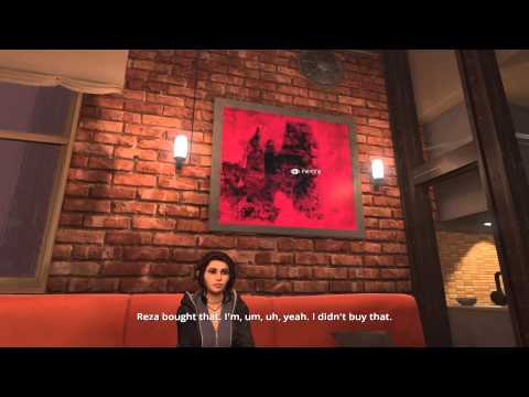 Let's Play: Dreamfall Chapters - Book Two: Rebels - Part 11