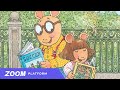Arthur S Reading Race 2023 Re Release Trailer