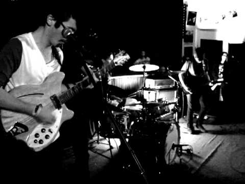 Ghost Cat - live at Talent Farm (SFLHC) South Florida Hardcore