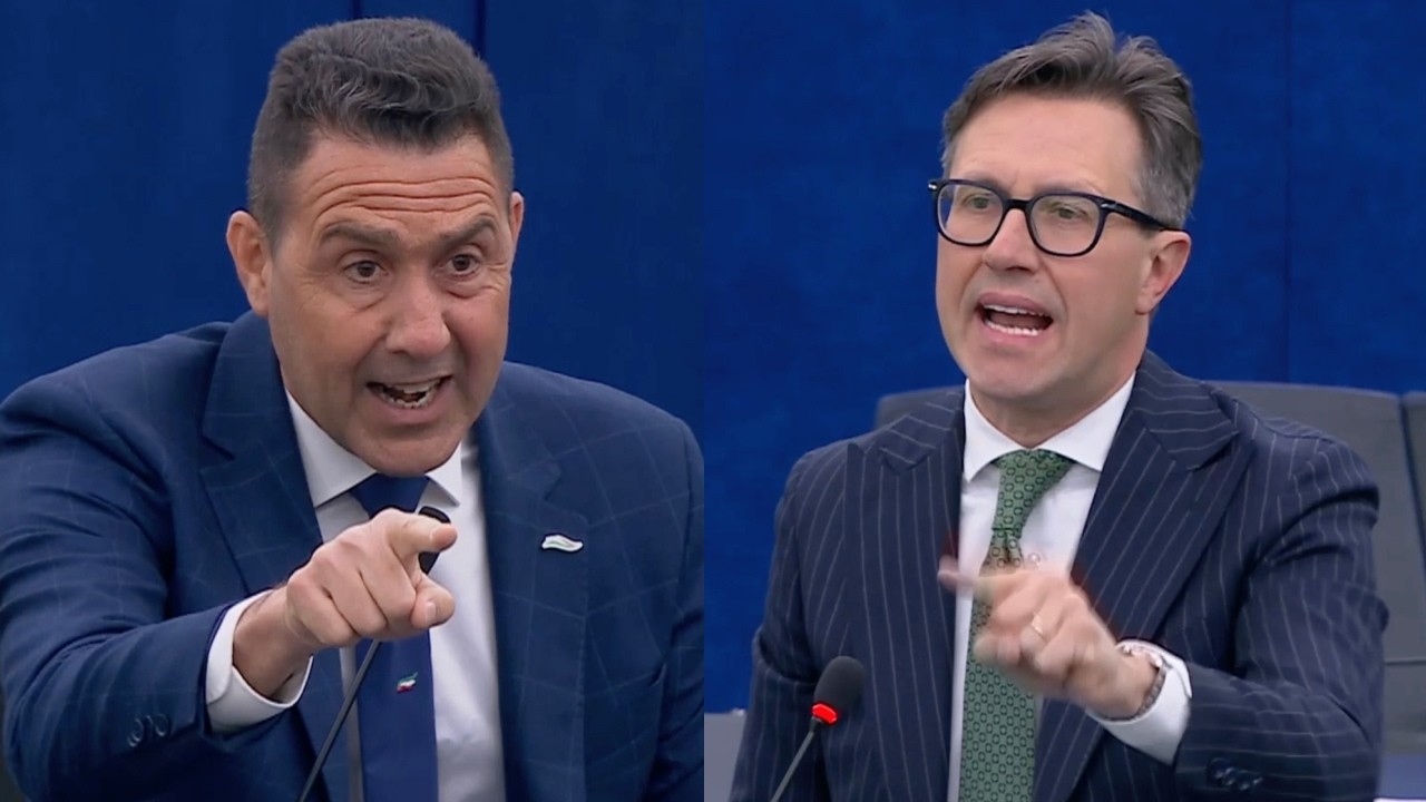BOTTA E RISPOSTA TRA NARDELLA E VANNACCI AL PARLAMENTO EUROPEO