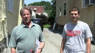 preview picture of video 'Main Line Real Estate | Home Buyer Testimonial | Habitat Home Inspections | Havertown PA 19083'
