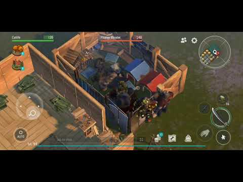 Last Day on Earth : Survival (roxana's base v:1.11)