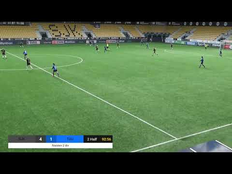 Naisten 2 div SJK vs Tou