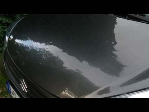 Hagelschaden Auto Görlitz Klingewalde 2017-08-01 1von2