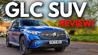 Mercedes GLC SUV 2025 | FULL WEEK REVIEW!