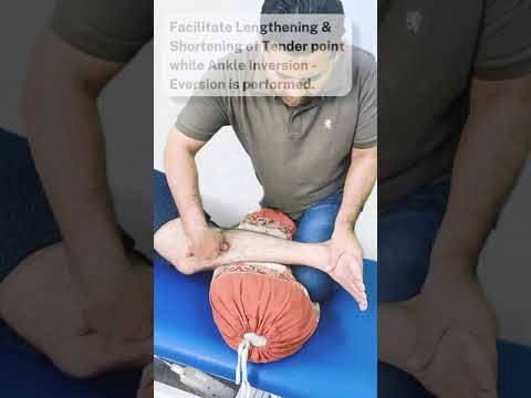 TMJ MOBILIZATION TECHNIQUES FOR JAW PAIN STIFFNESS SHORTS REELS