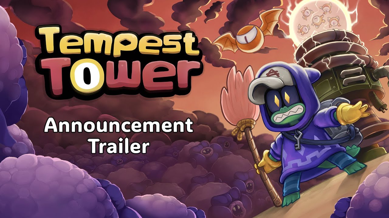 Announcement Trailer