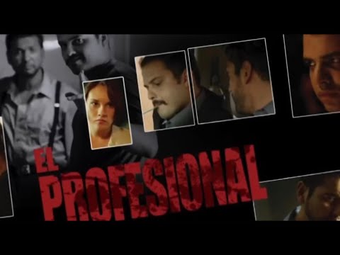 El Profesional : La Pelicula Completa