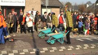 Carnavalsoptocht Dwergonie