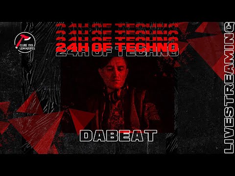 X 24 hours of techno #3 | Lumberjacks Club | DABEAT X