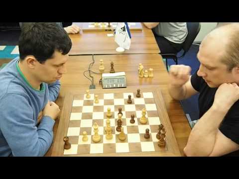 GM Alekseev - GM Deviatkin
