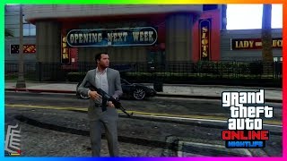 The Casino Finally Opening In The Nightclub DLC? Rockstar's Secret Changes Say That's Very Unlikely!