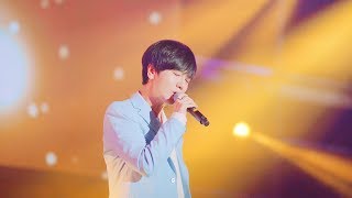 슈퍼주니어 (Super Junior) 예성 (Yesung) - 문 열어봐 (Here I am) @170524 창원 문화복합타운 [4k Fancam/직캠]