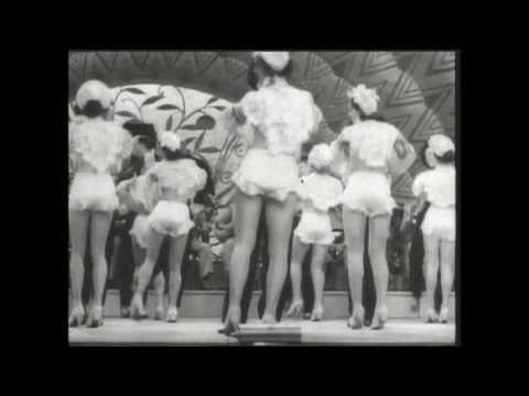 The Sherman Fisher Girls Chorus 1940
