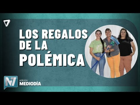 Se generó POLÉMICA por un festejo del Día de la Mujer en Misiones con los REGALOS