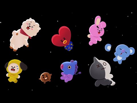 BT21 ORIGEN ESPAÑOL EP.11 - BT21 EN AMONG US !!!
