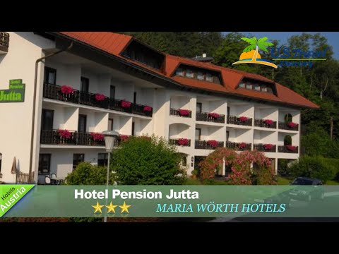 Hotel Pension Jutta - Maria Wörth Hotels, Austria